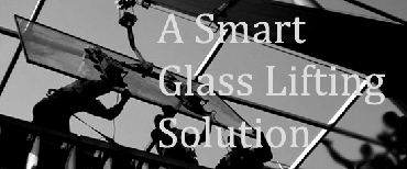 Hoists for Glass Lifting